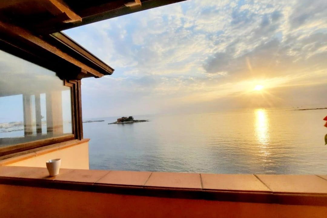 Photo of Patio Balcony in Marzamemi