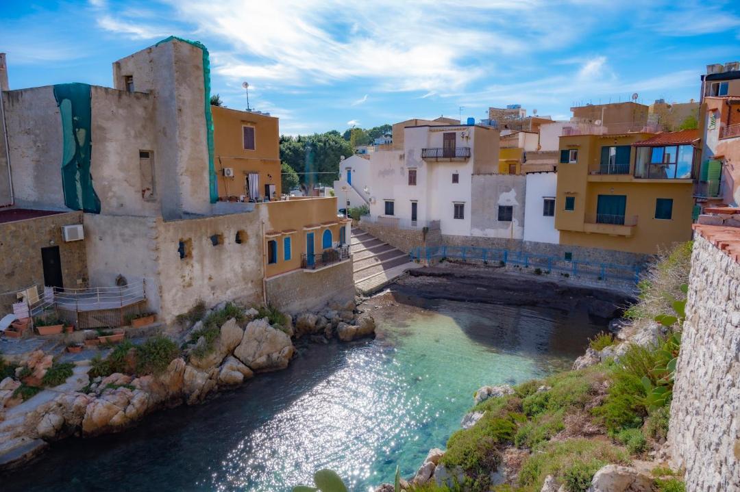 Photo of Buildings in Porticello