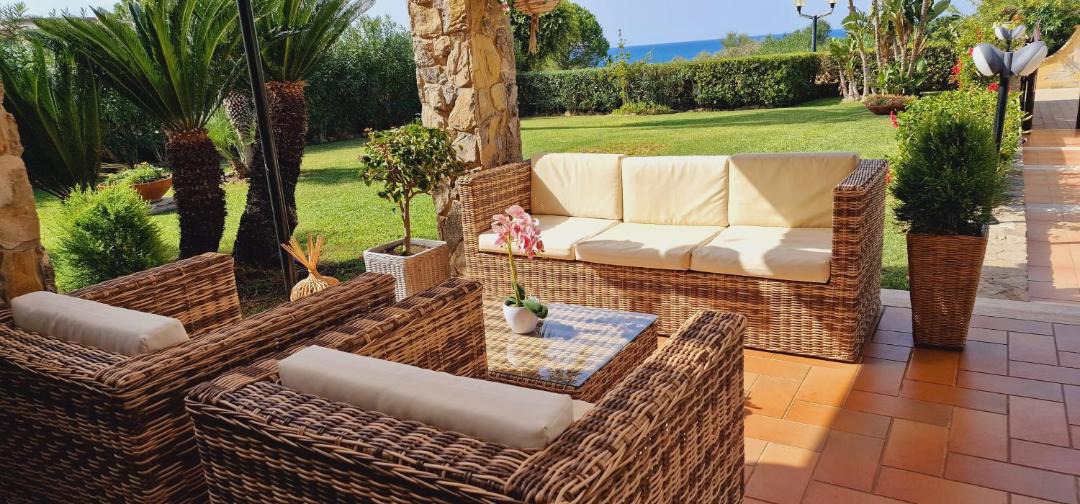 Photo of Patio Balcony in Mazzaforno