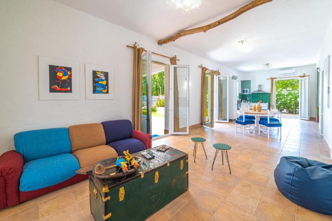 Photo of Livingroom in Contrada Fiori Sud
