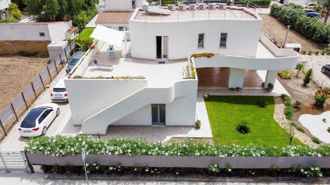 Photo of Buildings in Contrada Fiori Sud