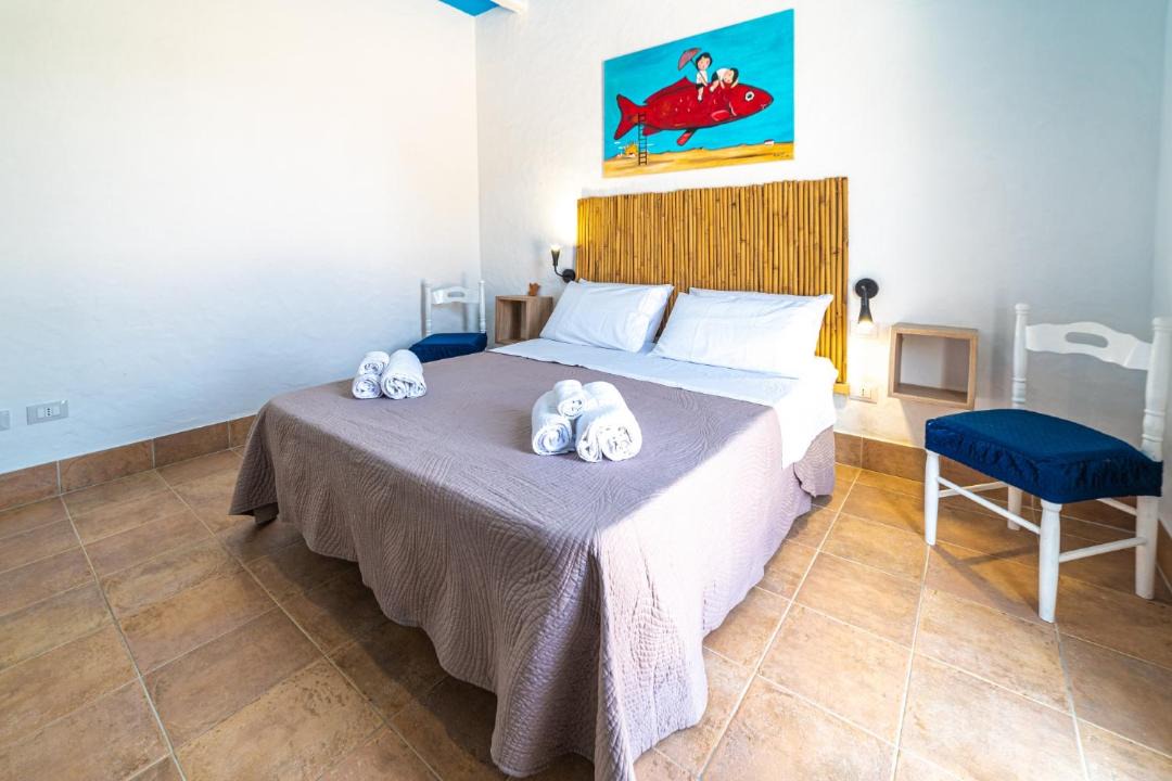 Photo of Bedroom in Contrada Fiori Sud