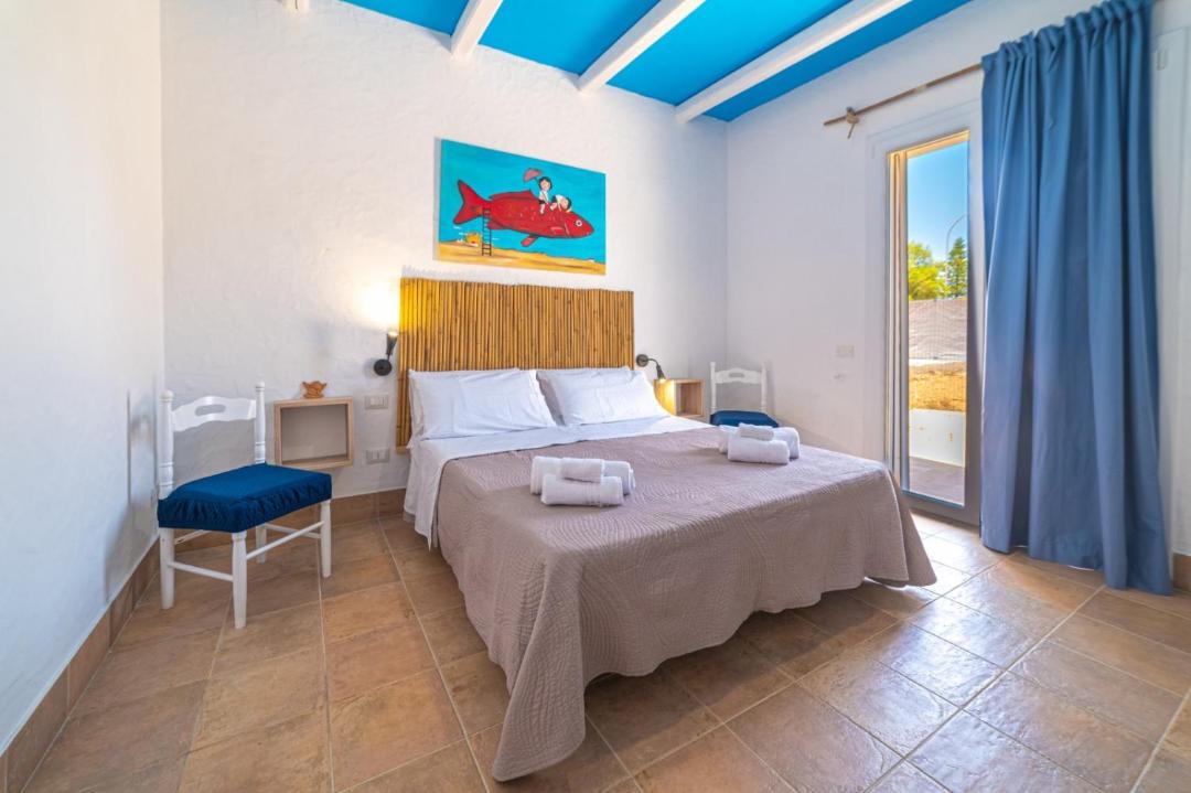 Photo of Bedroom in Contrada Fiori Sud