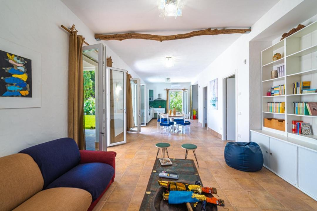 Photo of Livingroom in Contrada Fiori Sud