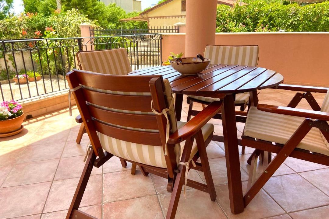 Photo of Patio Balcony in Porto Palo