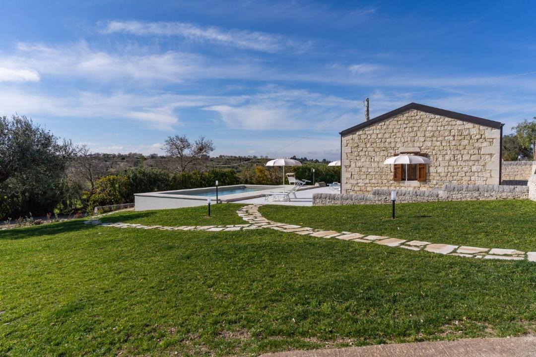 Photo of Buildings in Ragusa