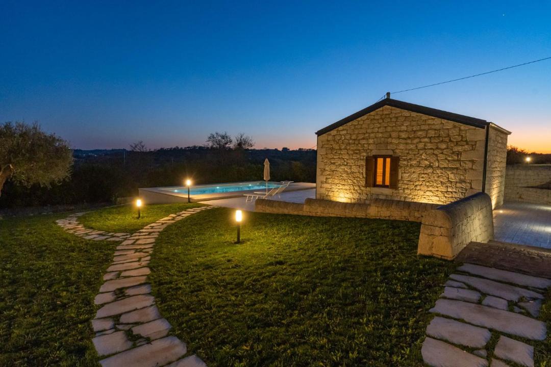 Photo of Buildings in Ragusa