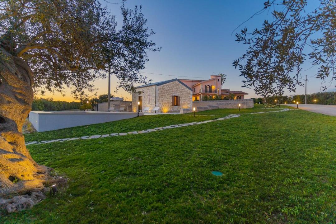 Photo of Buildings in Ragusa
