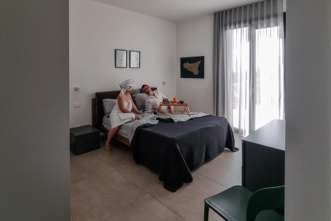 Photo of Bedroom in Contrada Fiori Sud