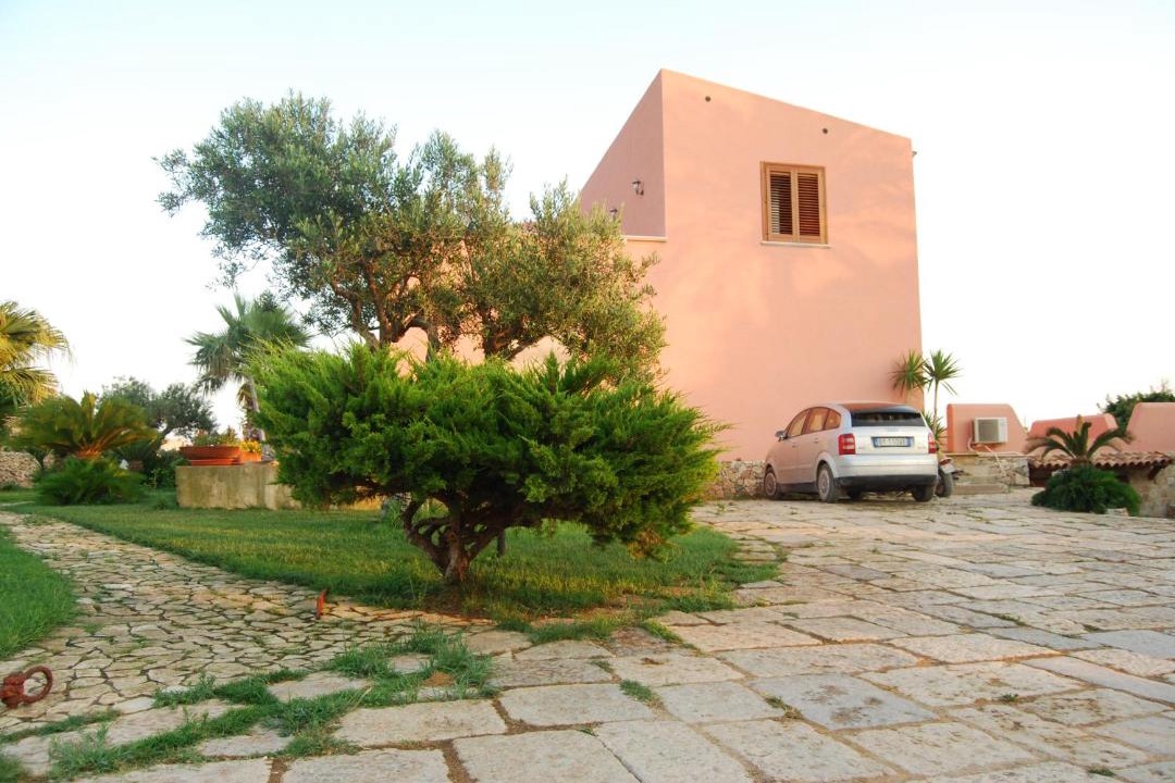 Photo of Buildings in Favignana