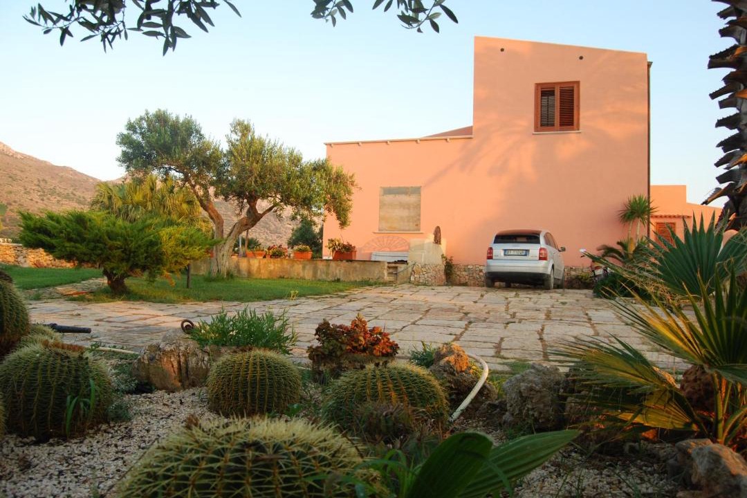 Photo of Buildings in Favignana