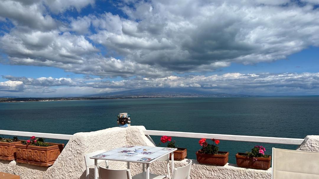 Photo of Patio Balcony in Costa Saracena-Castelluccio
