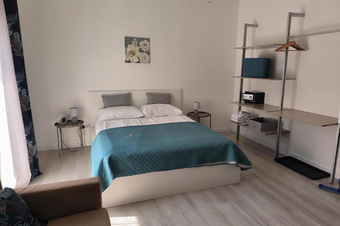 Photo of Bedroom in Porticello