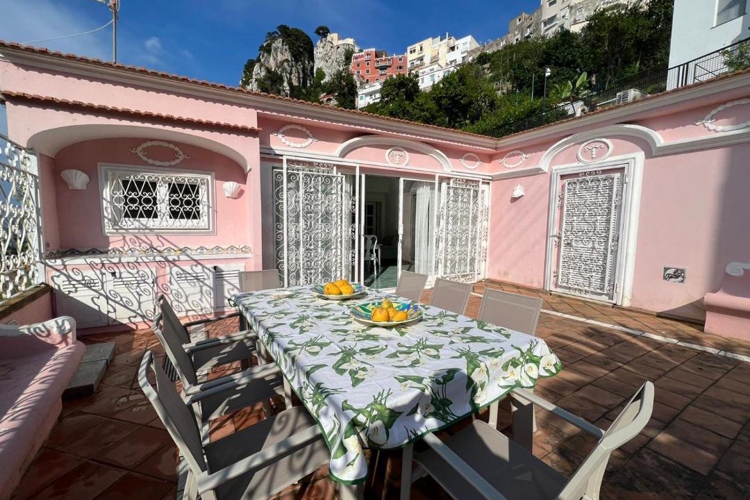 Photo of Patio Balcony in Marina Grande