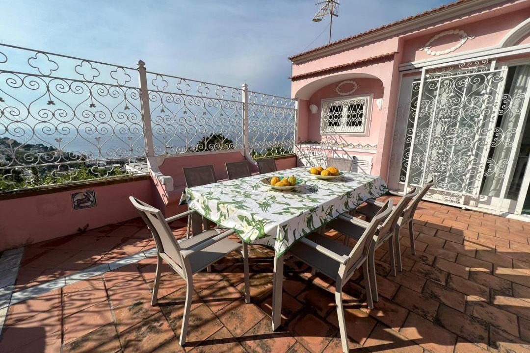 Photo of Patio Balcony in Marina Grande