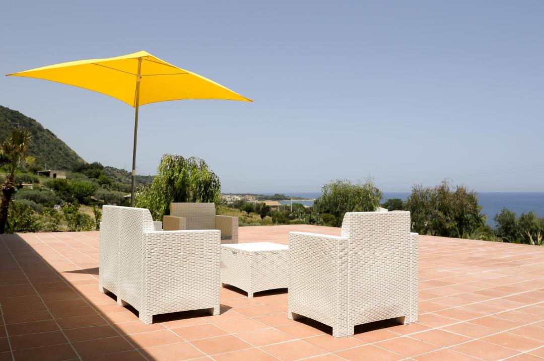 Photo of Patio Balcony in Caronia