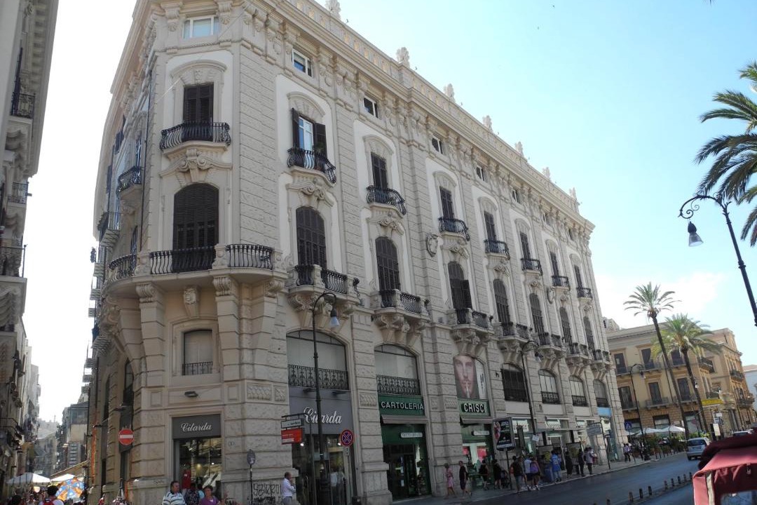 Photo of Buildings in Castellammare