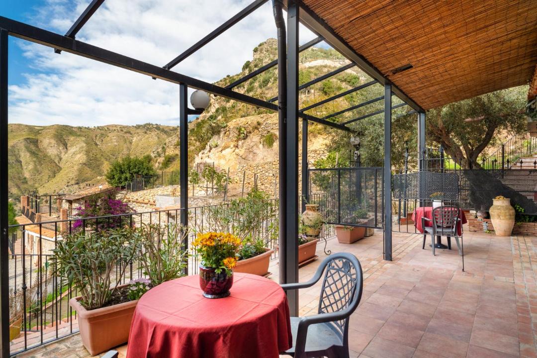 Photo of Patio Balcony in Castelmola