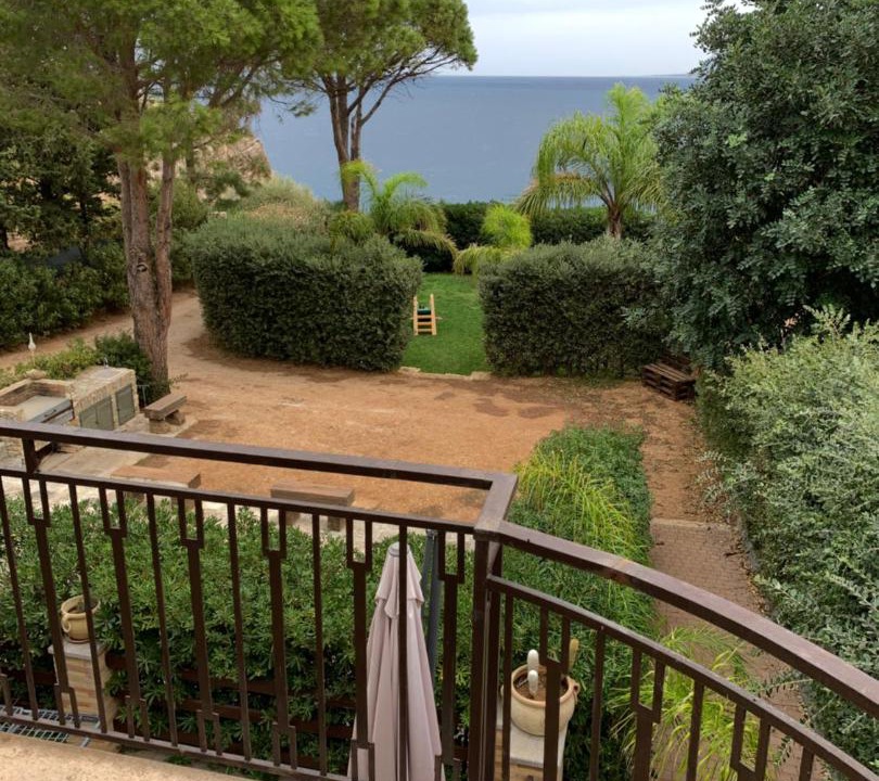 Photo of Patio Balcony in Scopello