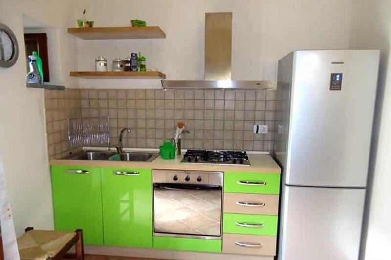 Photo of Kitchen in Acquacalda