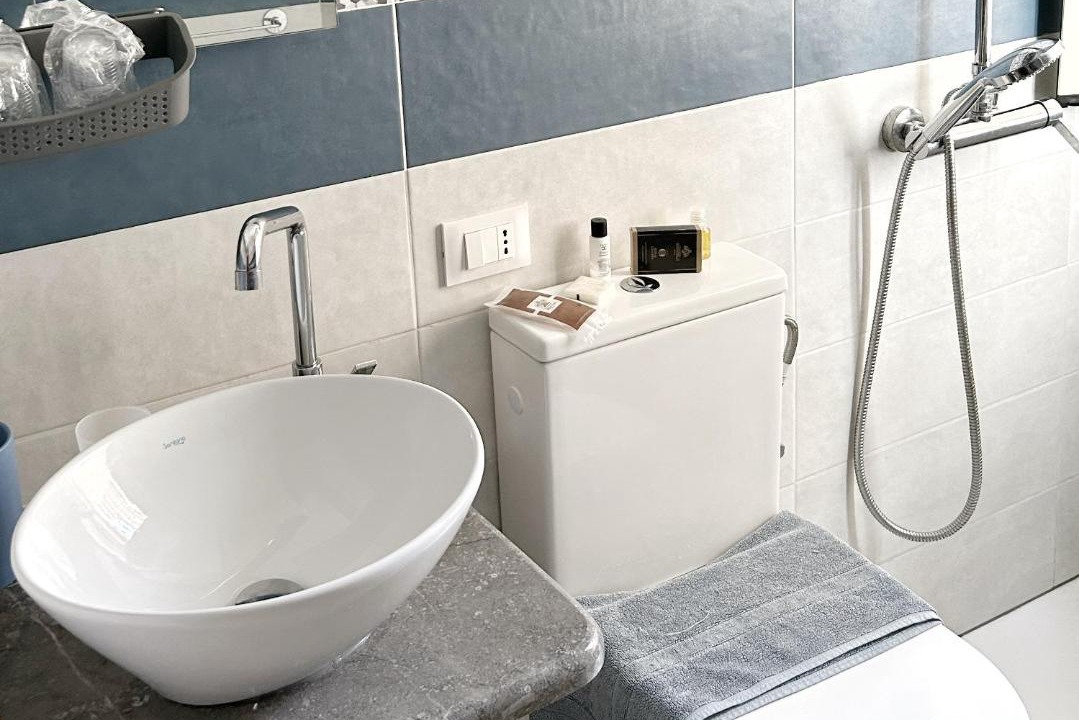 Photo of Bathroom in Agnone