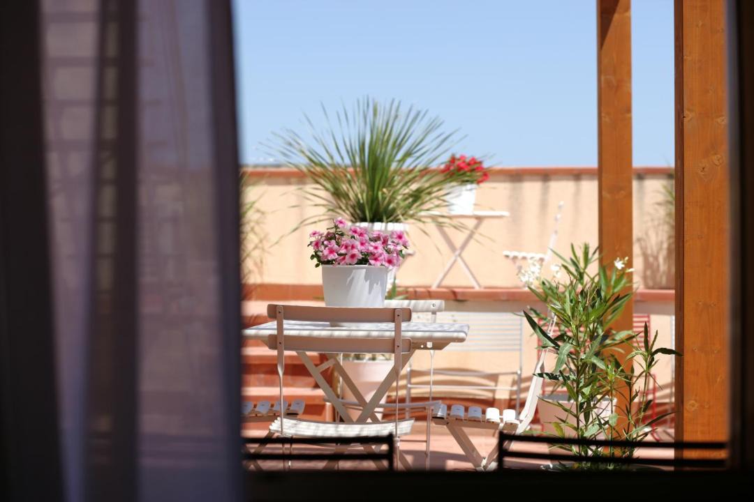 Photo of Patio Balcony in Trapani
