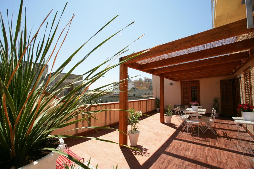 Photo of Patio Balcony in Trapani