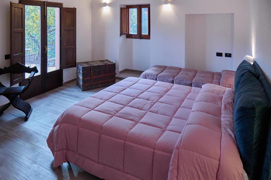Photo of Bedroom in Pollina