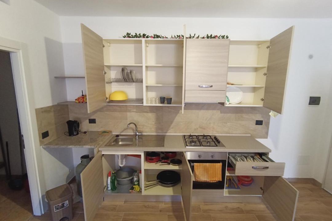 Photo of Kitchen in Torretta