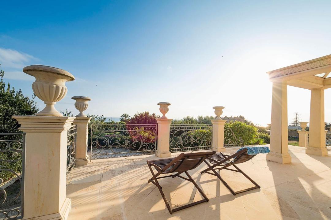 Photo of Patio Balcony in Donnalucata