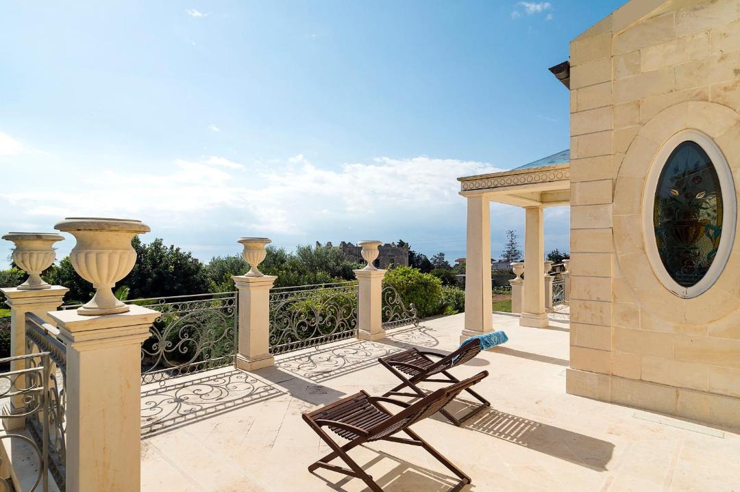 Photo of Patio Balcony in Donnalucata