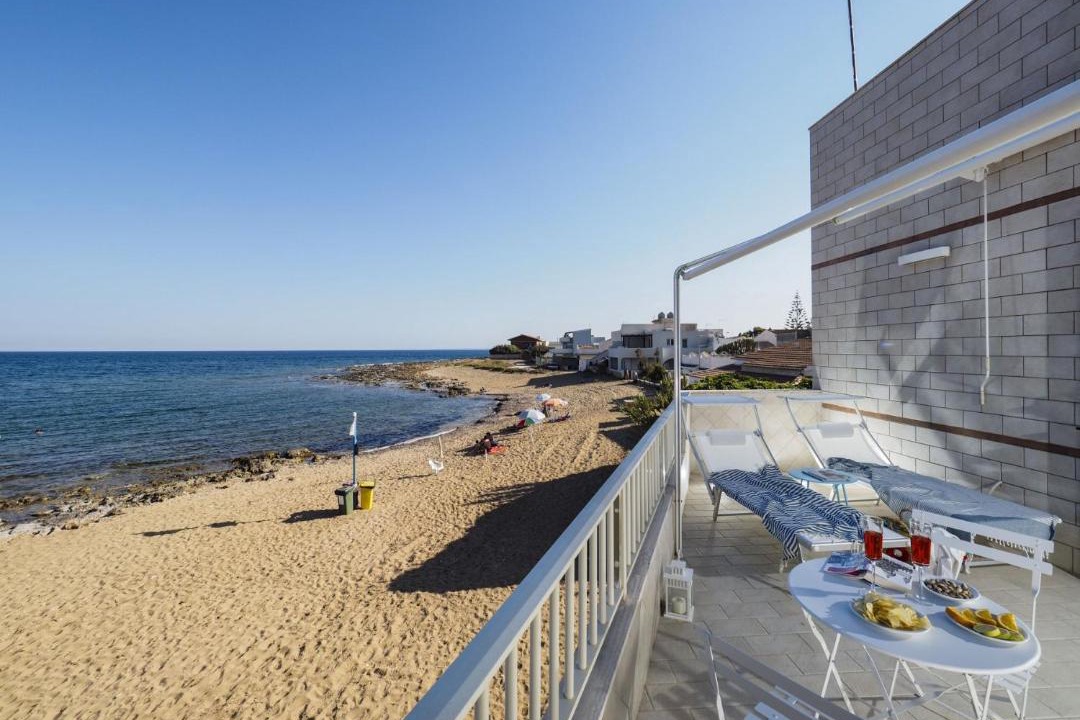 Photo of Patio Balcony in Calabernardo