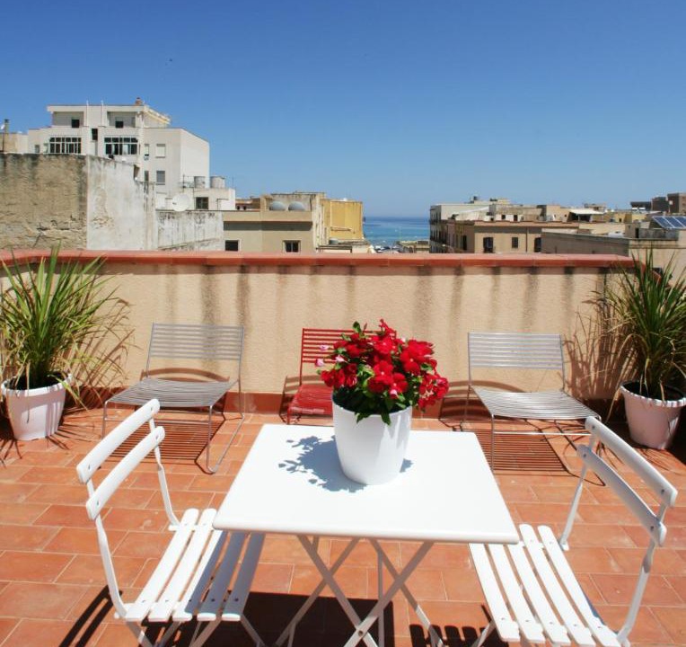 Photo of Patio Balcony in Trapani