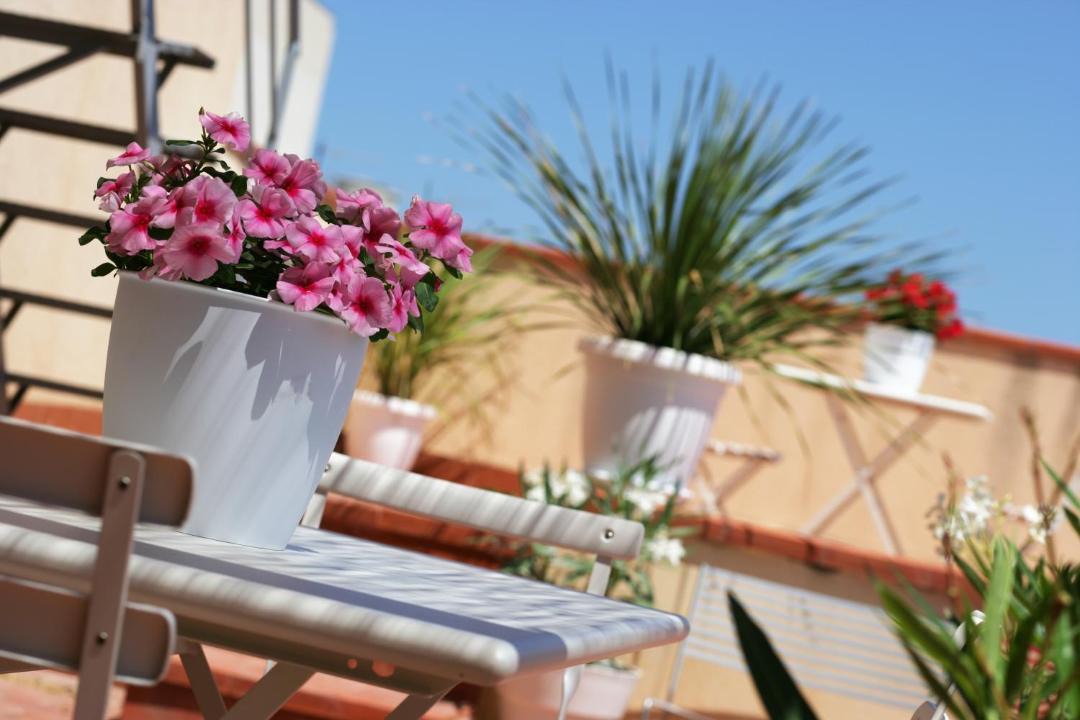 Photo of Patio Balcony in Trapani