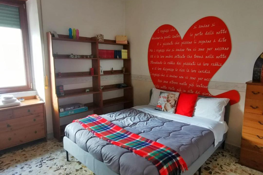 Photo of Bedroom in San Giorgio a Cremano