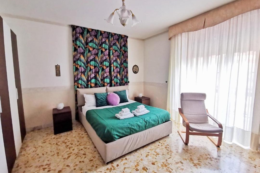 Photo of Bedroom in San Giorgio a Cremano