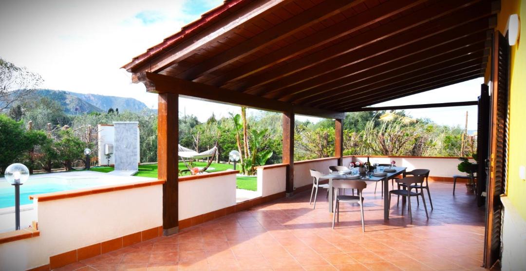 Photo of Patio Balcony in Torre Colonna-sperone