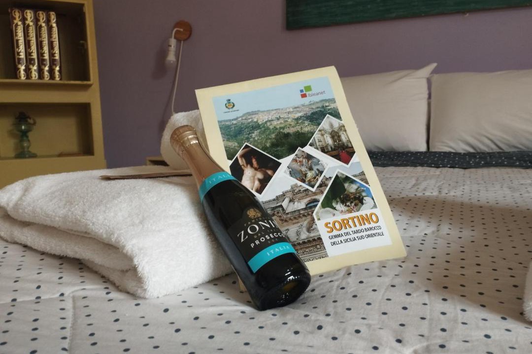 Photo of Bedroom in Sortino