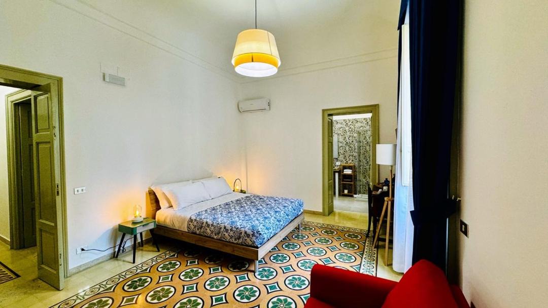 Photo of Bedroom in Messina