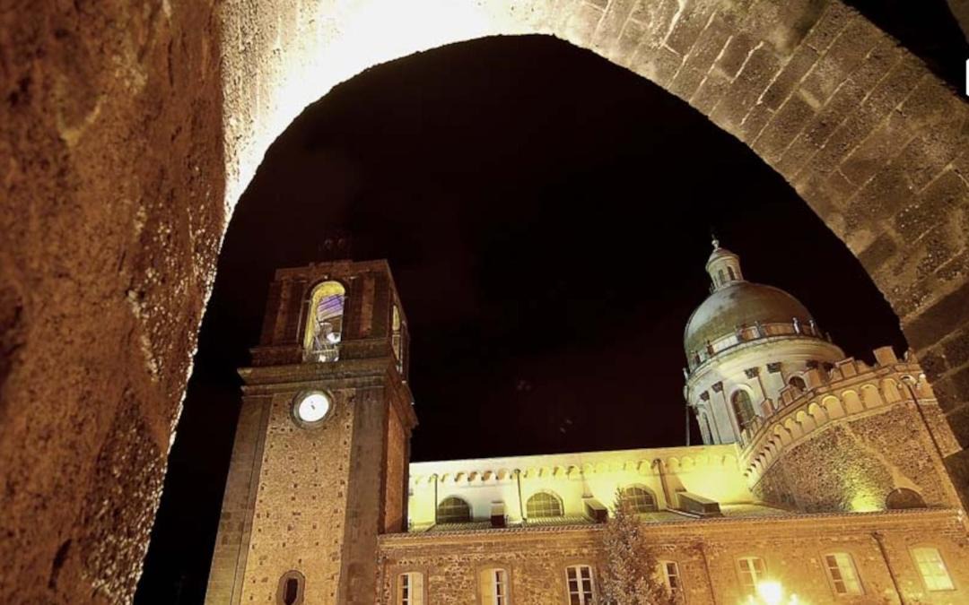Photo of Buildings in Randazzo