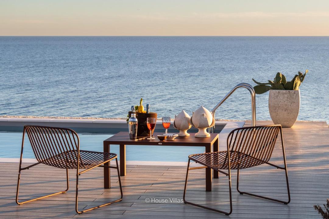 Photo of Patio Balcony in Plemmirio