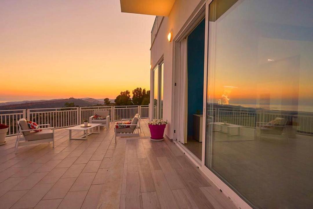 Photo of Patio Balcony in Favara