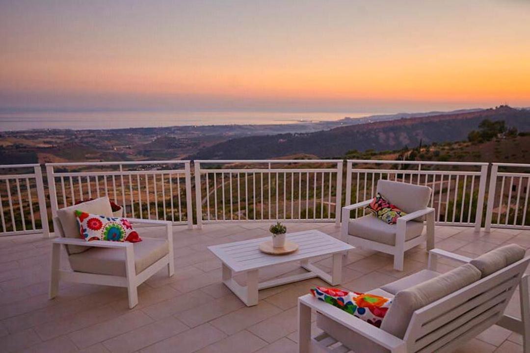Photo of Patio Balcony in Favara