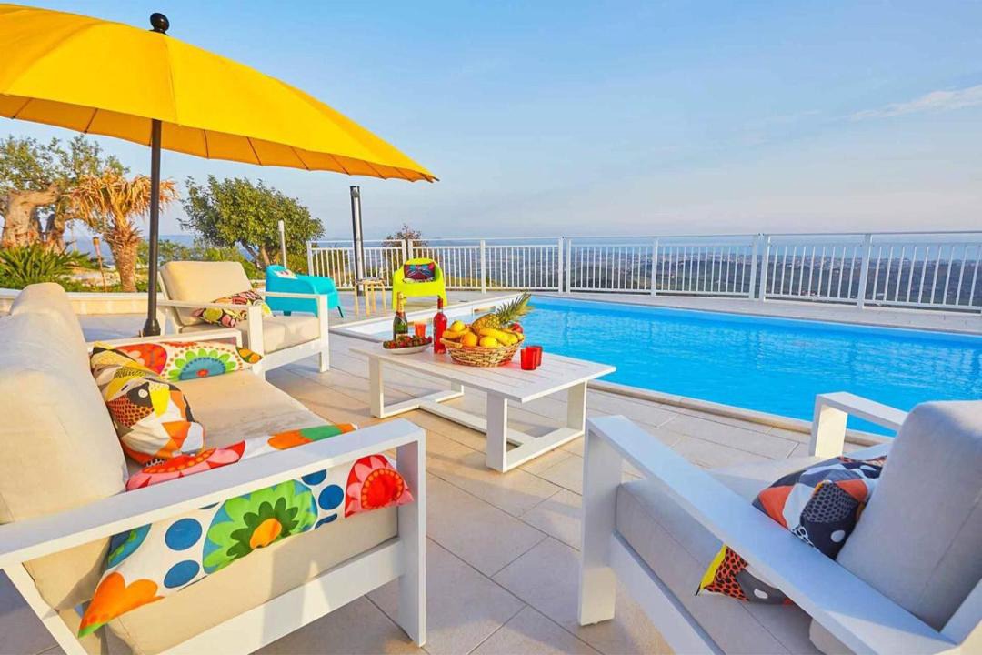 Photo of Patio Balcony in Favara