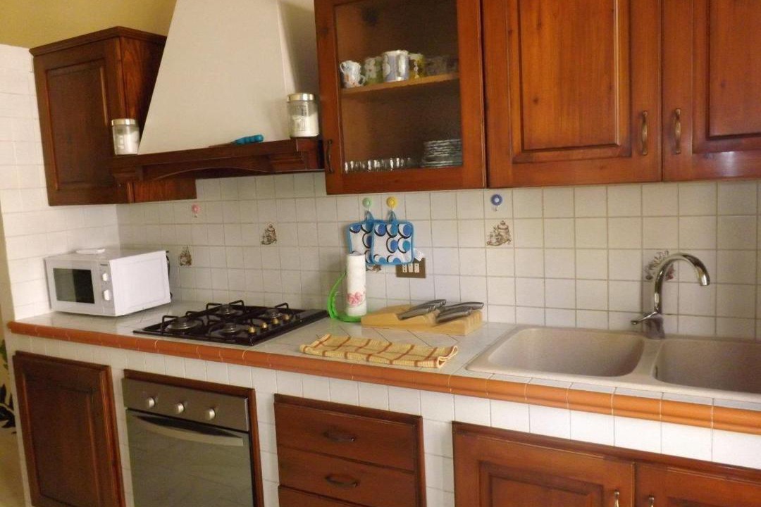 Photo of Kitchen in Trapani