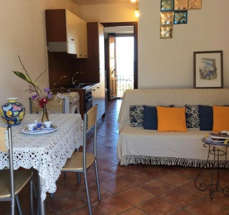 Photo of Livingroom in Marina di Patti