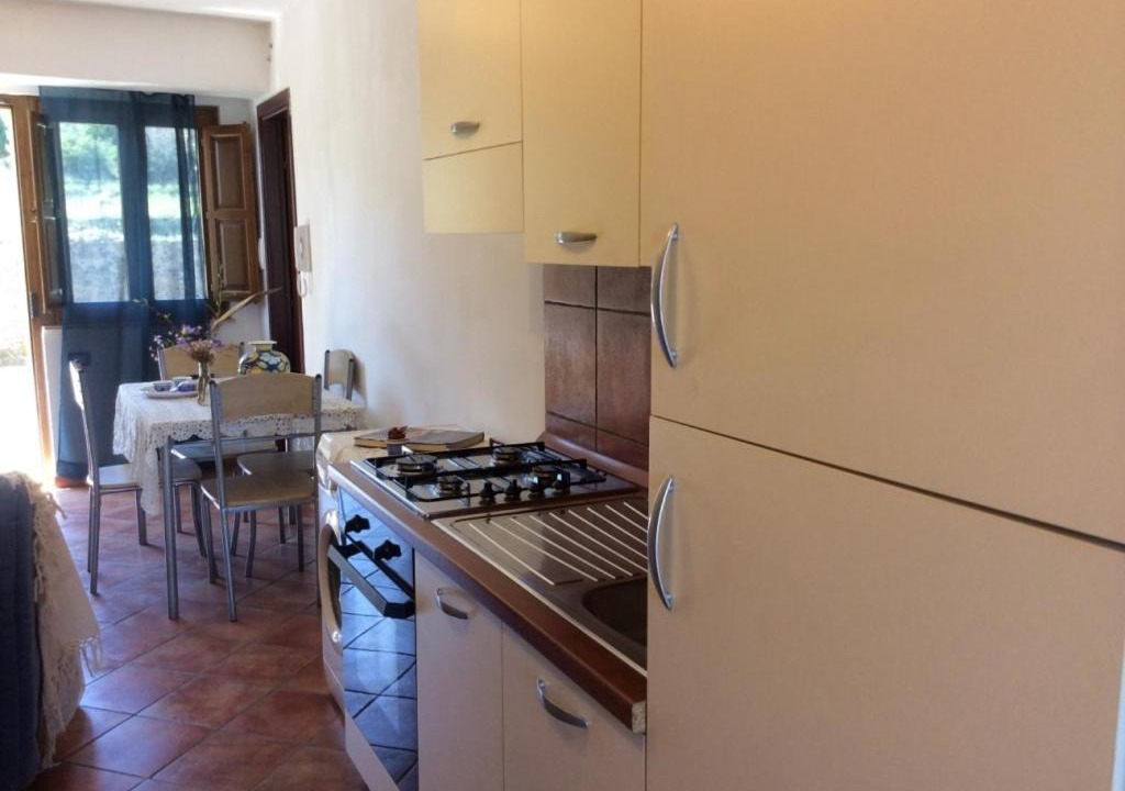 Photo of Kitchen in Marina di Patti