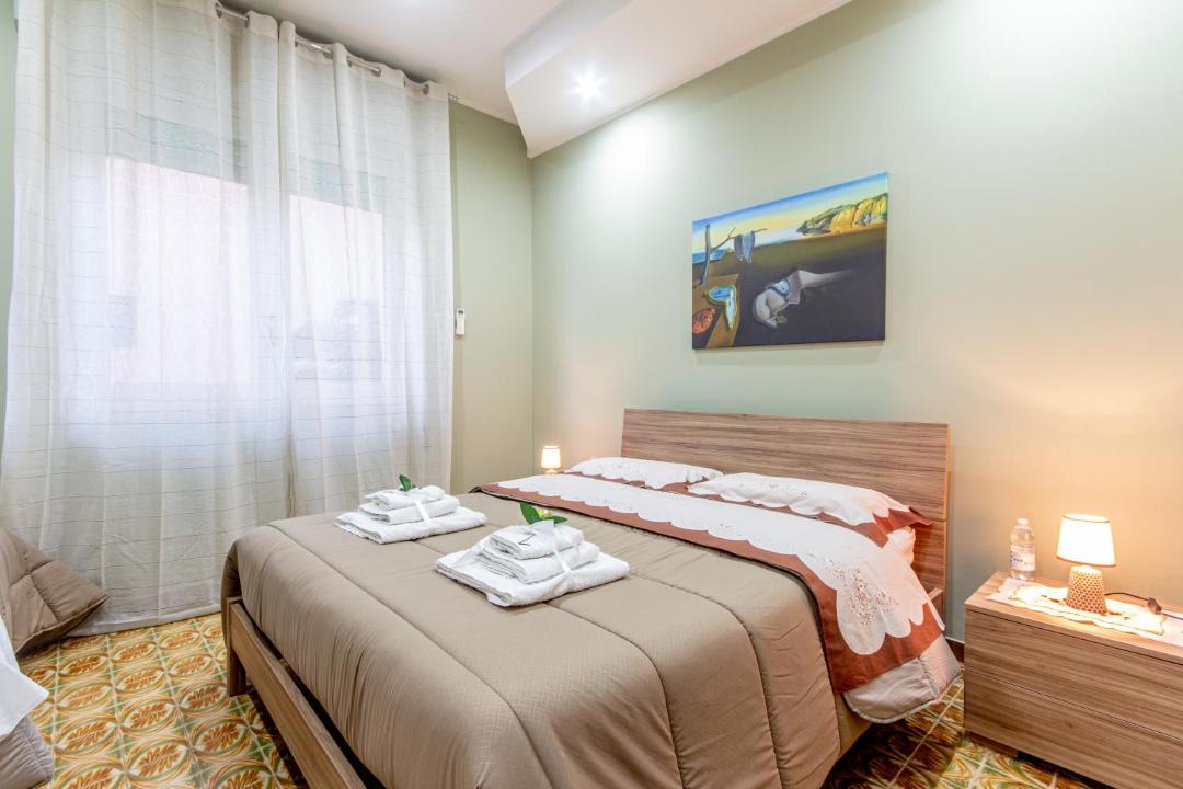Photo of Bedroom in Piedimonte Etneo