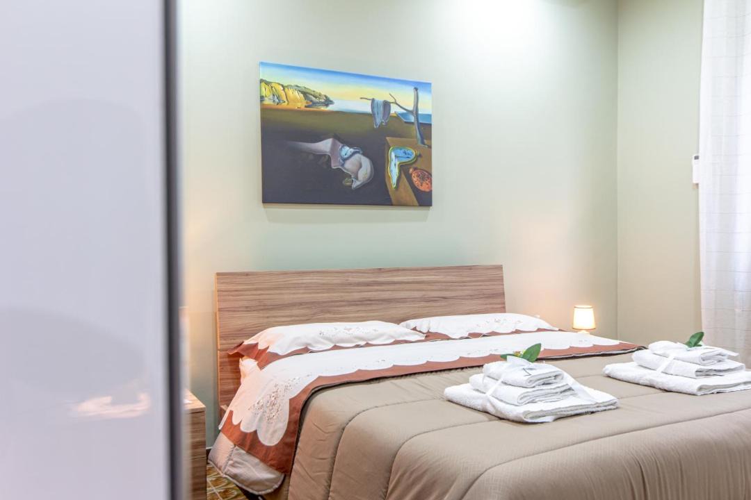 Photo of Bedroom in Piedimonte Etneo