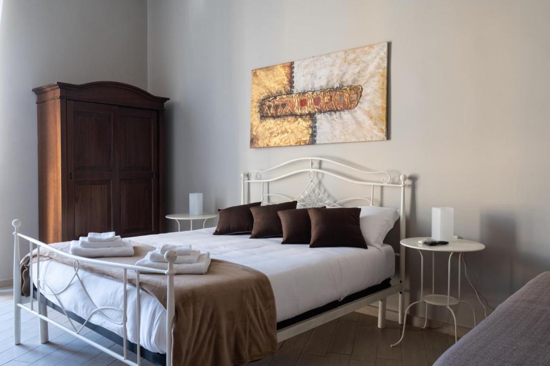 Photo of Bedroom in Messina